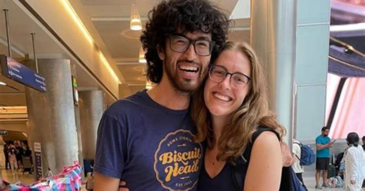 Matt Blankenship and Frannie Marin Are in Survivor’s First Showmance