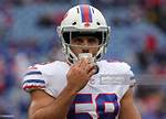 Matt Milano Salary, Net Worth, Contract, Nationality, College, Pff, Jersey, Family, Height, Weight