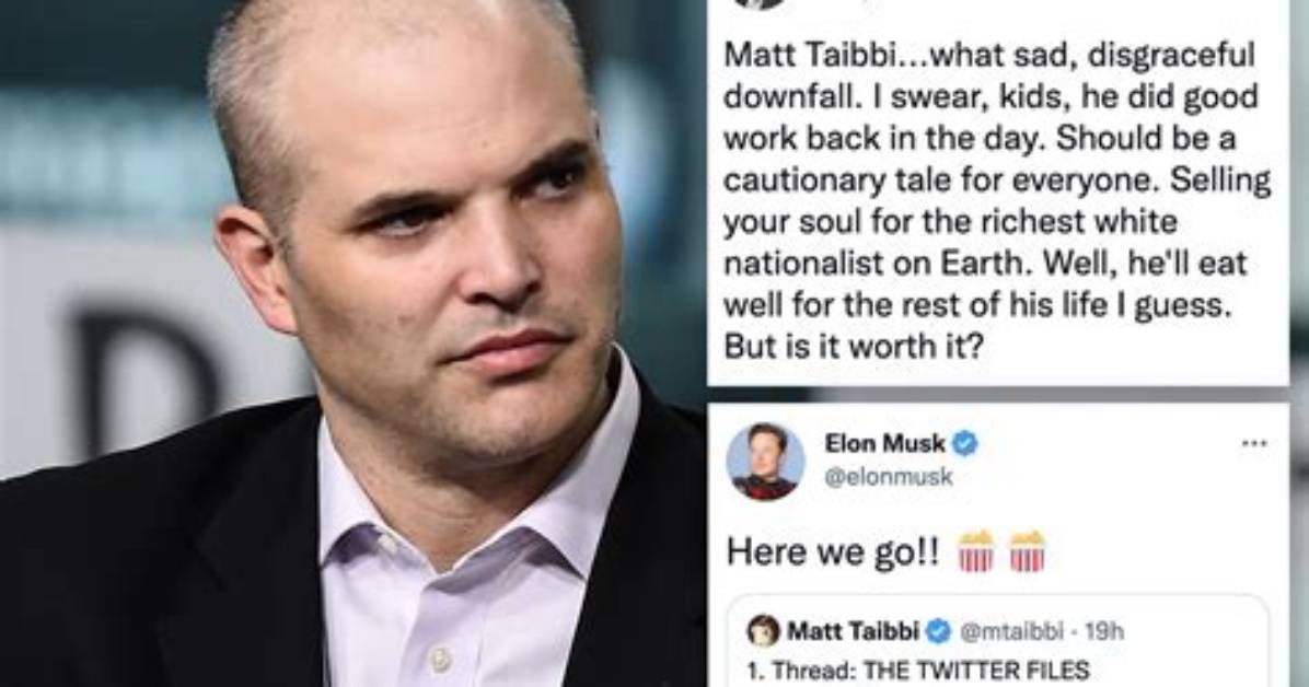 Matt Taibbi Ethnicity: What Ethnicity Is Matt Taibbi?