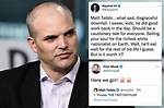 Matt Taibbi Ethnicity: What Ethnicity Is Matt Taibbi?