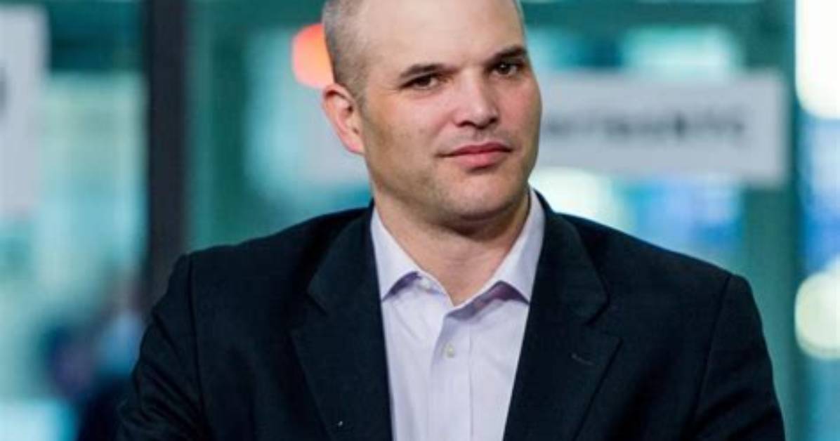 Matt Taibbi Parents: Meet Mike Taibbi and Siobhan Walsh