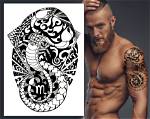 Mattea Roach Arm Tattoo Is a Scorpion and Quite Meaningful