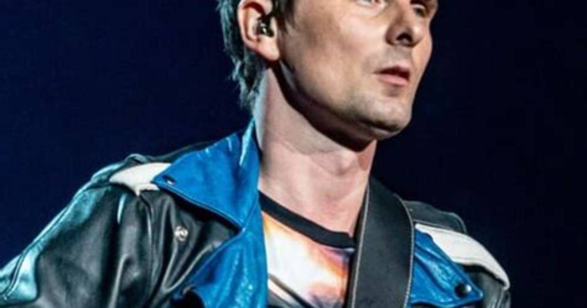 Matthew Bellamy’s Net Worth, Biography, Career, Awards, Fact and Life Story