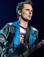 Matthew Bellamy’s Net Worth, Biography, Career, Awards, Fact and Life Story