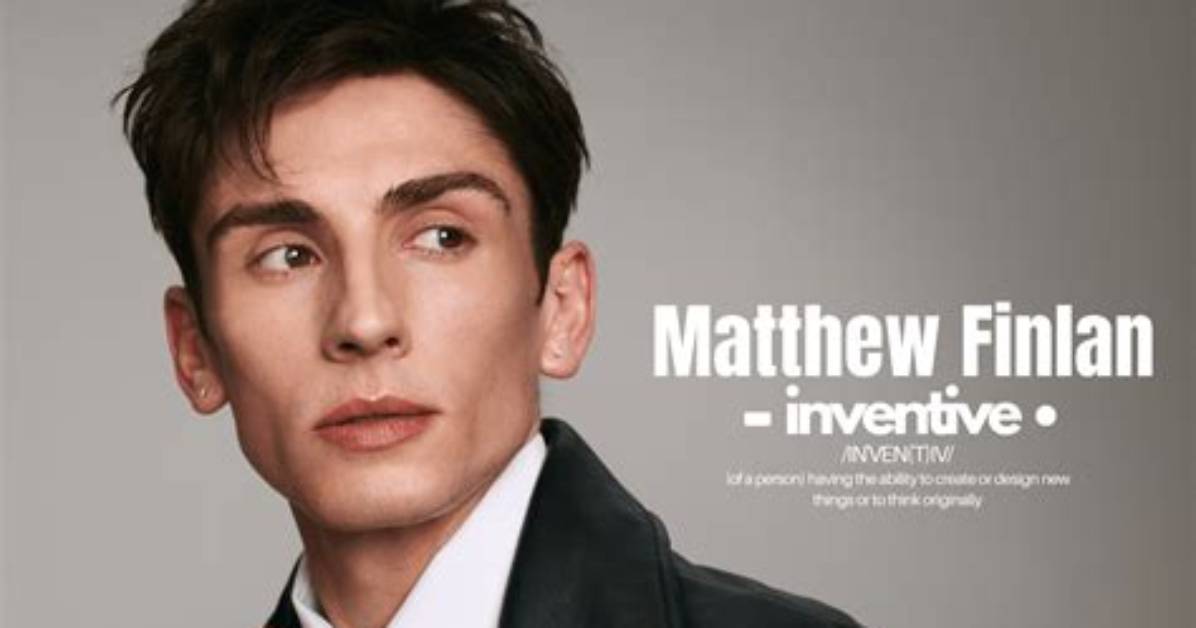 Matthew Finlan Wikipedia Bio – Know About the Cast from Brazen