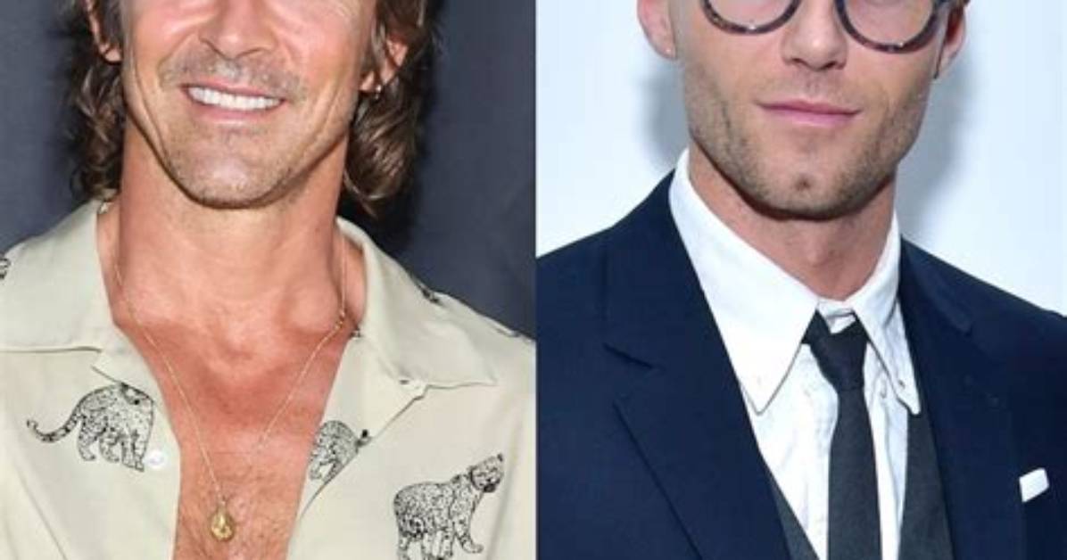 Matthew Foley Age Difference with Husband Lee Pace, Inside Their Married Life and Relationship