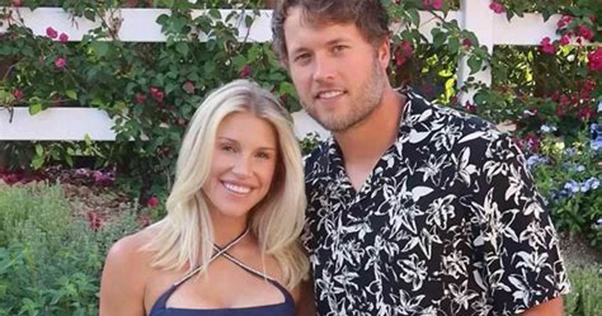 Matthew Stafford’s Net Worth, Biography, Career, Awards, Fact and Life Story