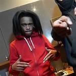 Matthew Sumpter, Pj Glizzy 19 Year's Old Victim Was Shot in Torso