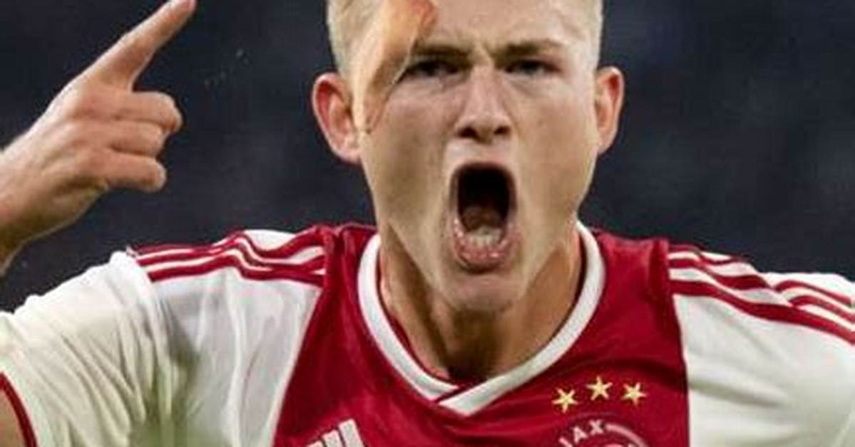 Matthijs De Ligt Bio, Wiki, Age, Height, Family, Girlfriend, Salary, Net Worth