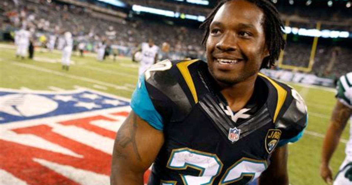 Maurice Jones-Drew Biography, Age, Family, Wife, Nfl and Net Worth.