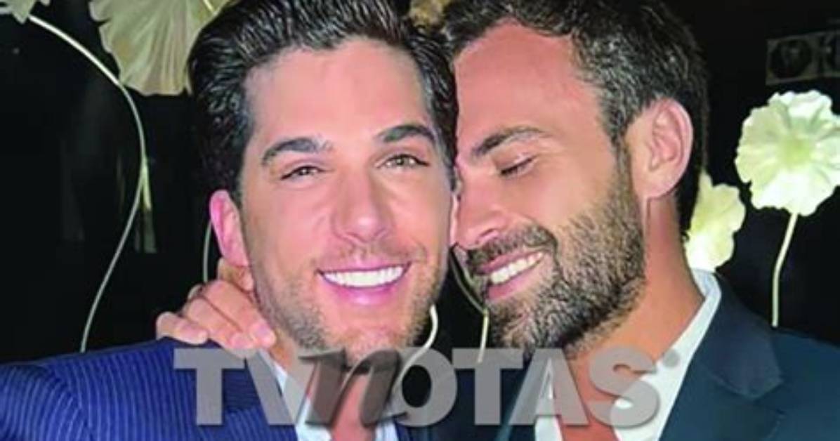 Mauricio Garza Pareja Actual: Is He Gay? Family and Net Worth