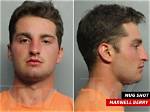 Max Berry Frontier Video on Twitter, Arrested for Assaulting a Male Flight Attendant
