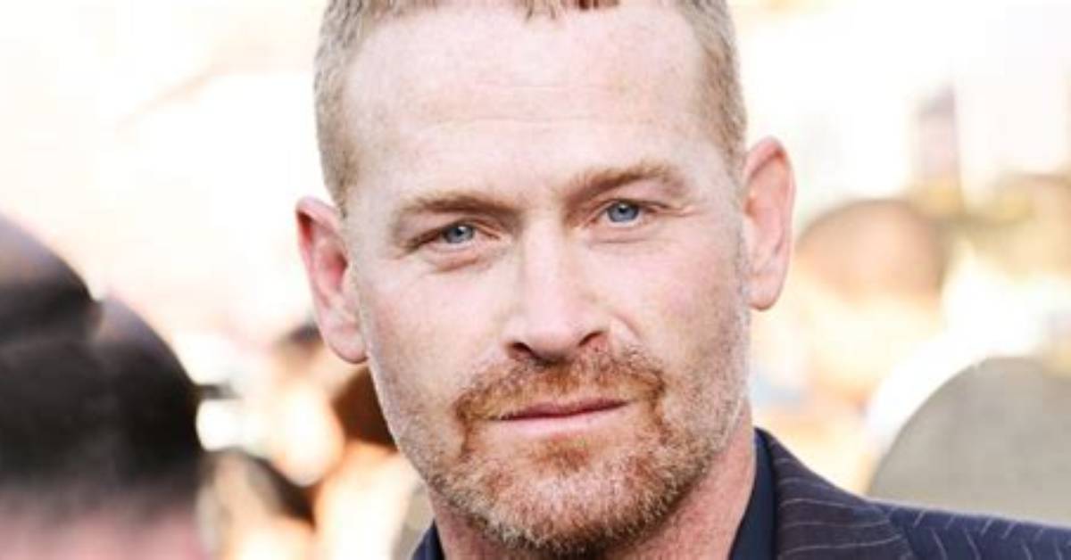 Max Martini (The Order) Wiki Bio, Height, Wife, Net Worth, Children, Family