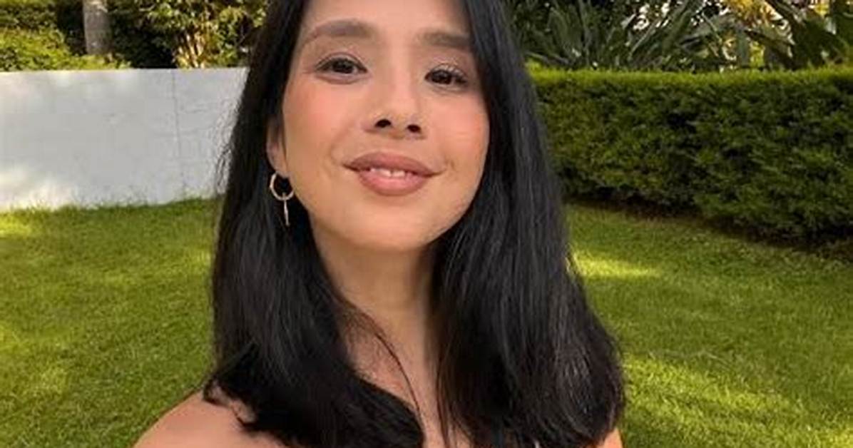 Maxene Magalona Biography, Age, Wedding, Child, Instagram and Net Worth