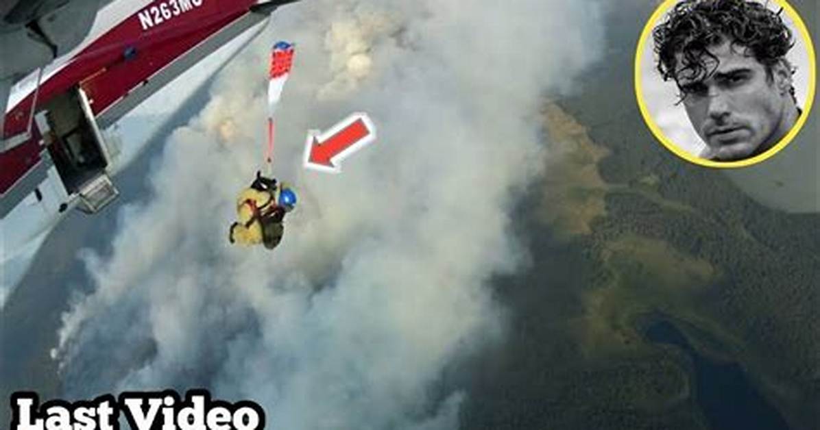 Maxim Slobodian Aka Maximignite Parachute Fail Death, Diving Star Is Dead at the Age of 66