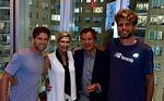 Maxime Cressy Parents and Family: Meet the Tennis Player on Instagram
