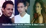 Maximilian David Muniz: Jennifer Lopez, Twin & Net Worth