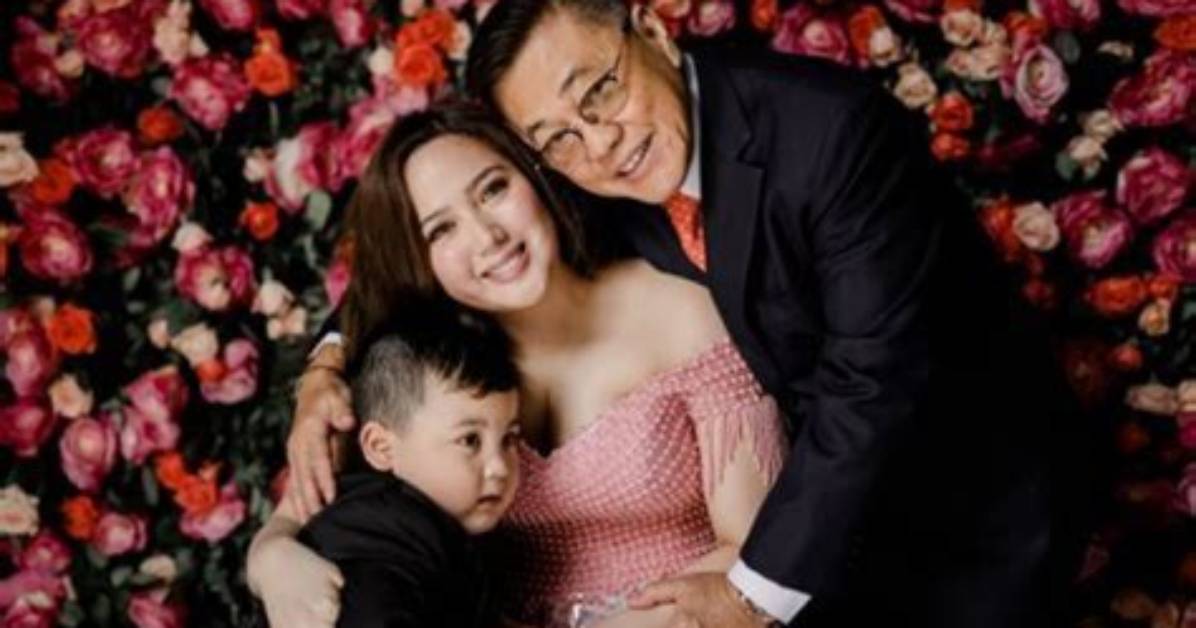 Mayor Cezar Quiambao First Wife and Family: Get to Know Nina Jose Husband