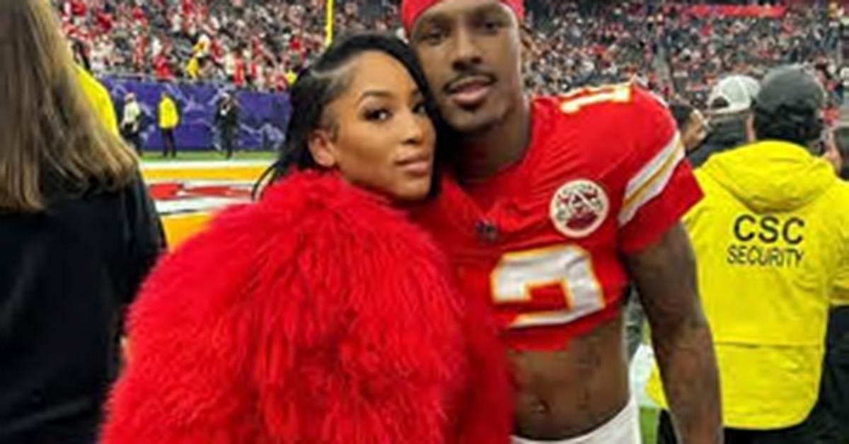 Mecole Hardman Wife: Is Mecole Hardman Married? Who Is Mecole Hardman’s Girlfriend Reginae Carter?