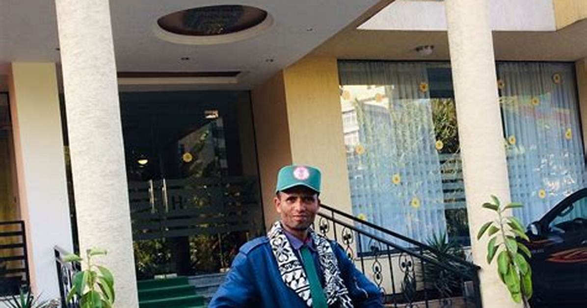 Medal Hotel, Addis Ababa, Ethiopia