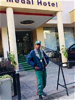 Medal Hotel, Addis Ababa, Ethiopia