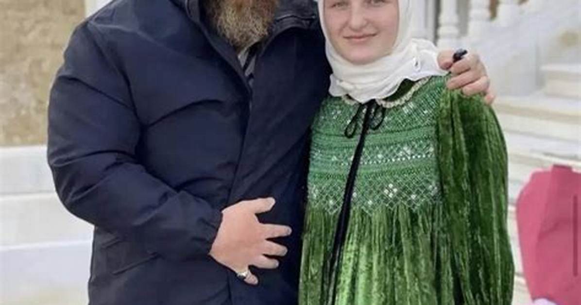 Medni Musaevna Kadyrova: Who Is Ramzan Kadyrov’s Wife?