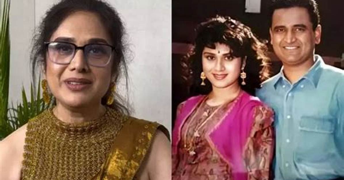 Meenakshi Seshadri Parents: Meet Sundari Sheshadri