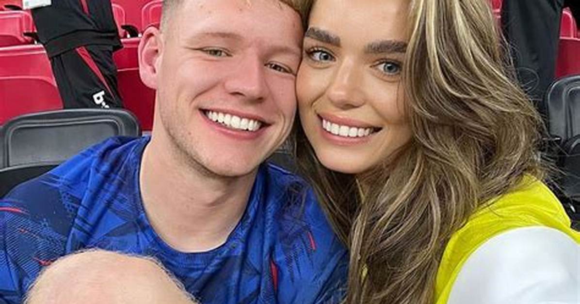 Meet Aaron Ramsdale Wife or Girlfriend? Everything to Know About English Professional Footballer