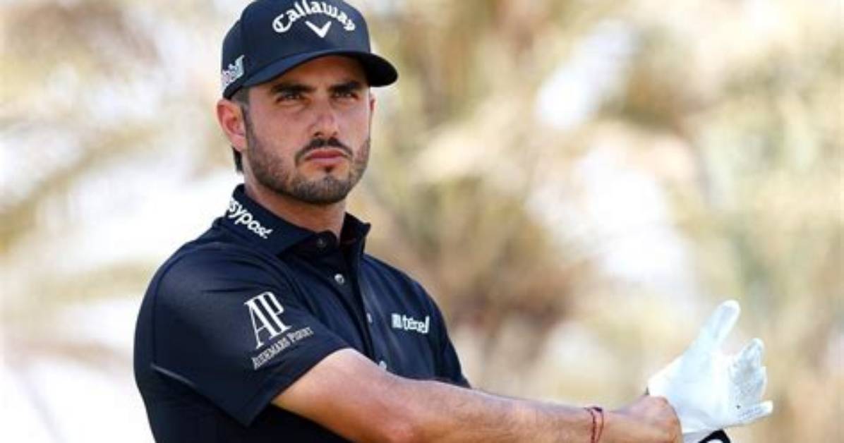 Meet Abraham Ancer Parents Mar%C3%Ada Ver%C3%B3Nica Sagastegui 150. Jpg