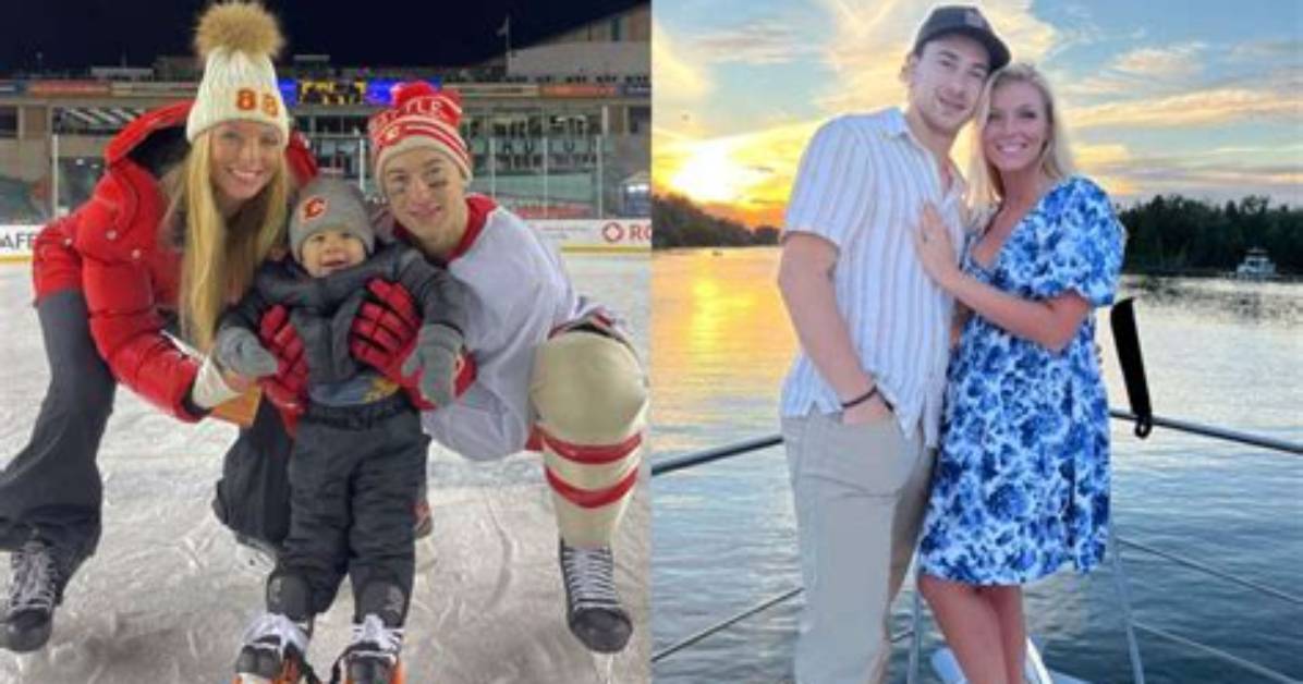 Meet Andrew Mangiapane Parents on Instagram: Everything to Know About the Ice Hockey Player