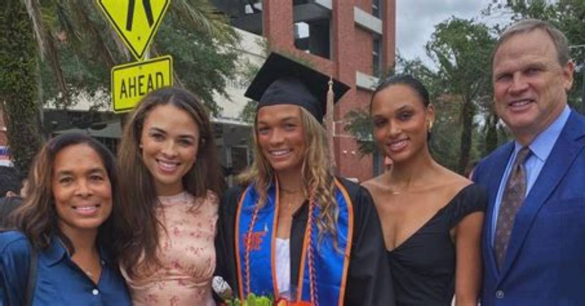 Meet Anna Hall Florida Parents Ronette Hall and David Hall – Florida Gators Track & Field Family Details