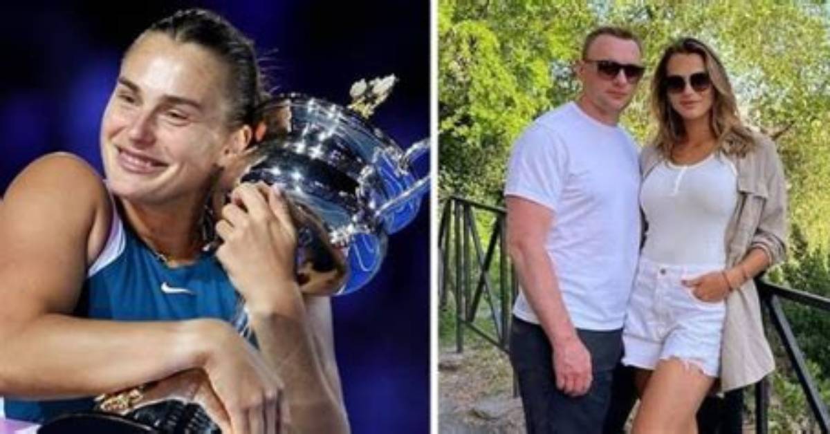 Meet Aryna Sabalenka Husband to Be- Everything to Know About Matvei Bozhko
