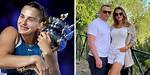 Meet Aryna Sabalenka Husband to Be- Everything to Know About Matvei Bozhko