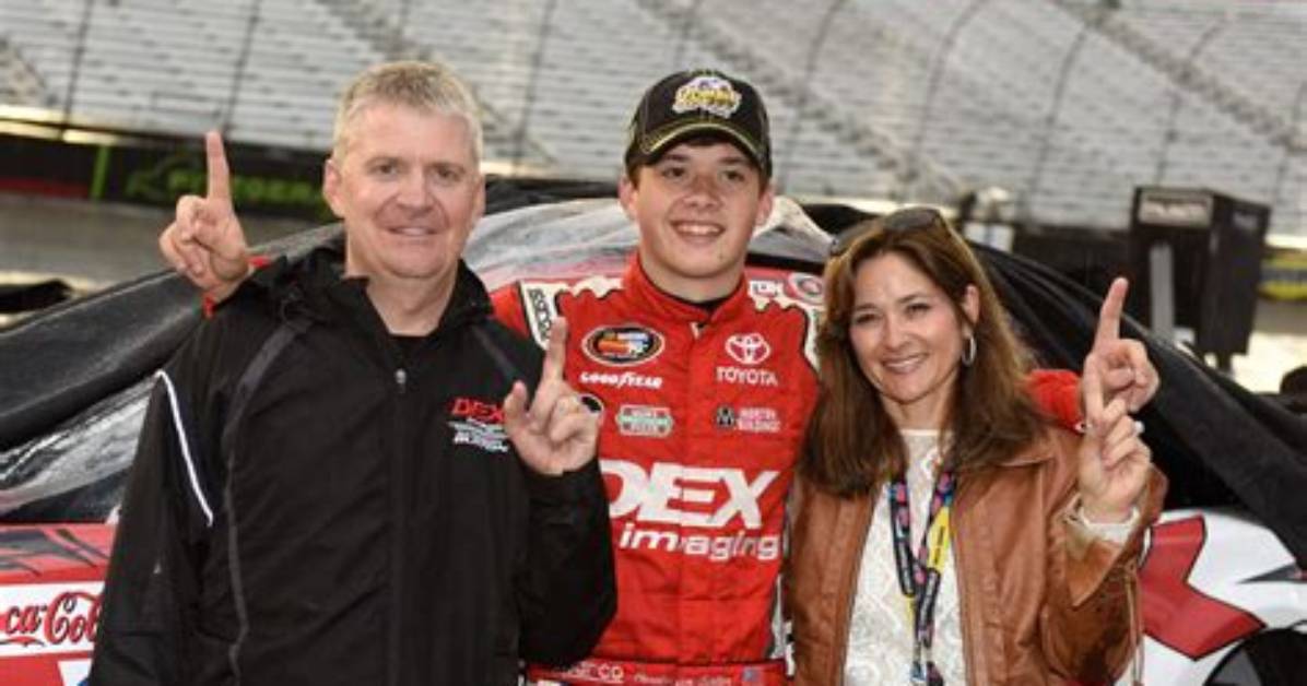 Meet Austin Cindric Parents Tim & Megan Cindric- Everything to Know About the Racing Driver