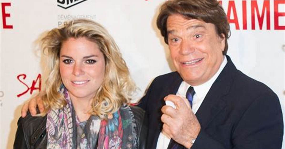 Meet Bernard Tapie Daughter Nathalie Tapie: Who Is She?