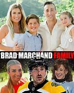 Meet Brad Marchand Parents and Siblings- Everything to Know About Kevin and Lynn Marchand