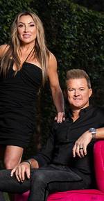 Meet Brian Gay Wife Kimberly Gay- Her Personal Details Explored