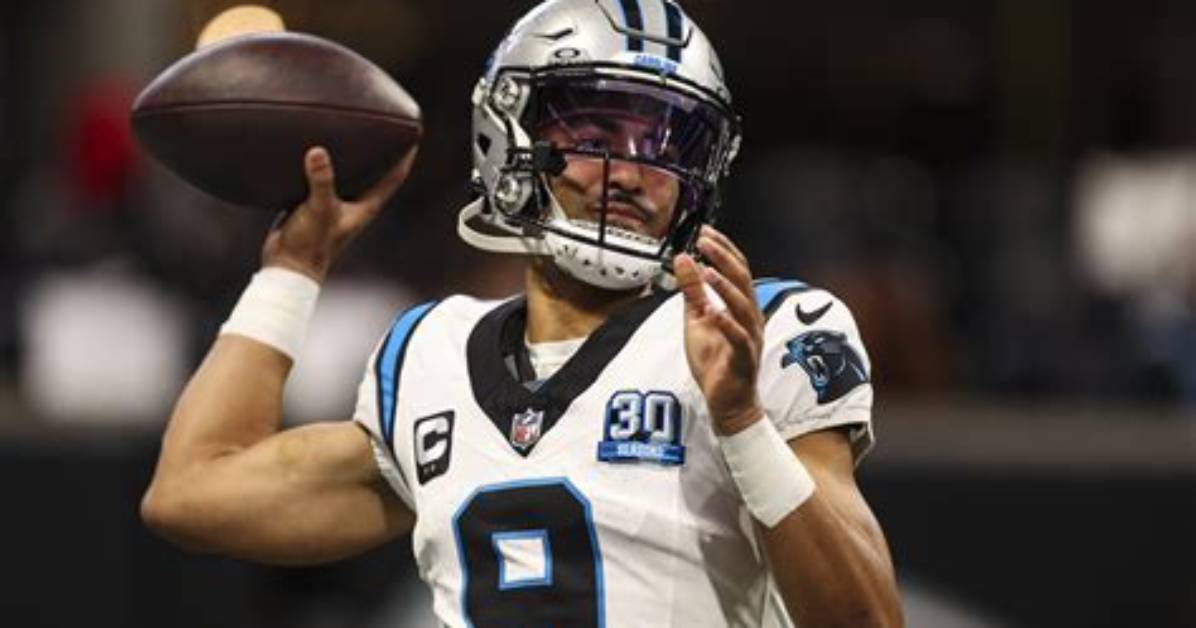 Meet Bryce Young Dad Craig and Julie Young: the American Footballer Parents Detailsm