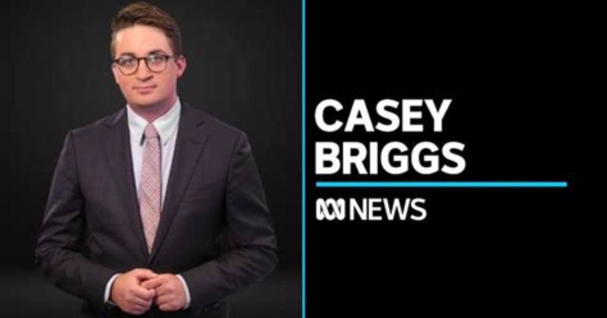 Meet Casey Briggs from Abc News: His Age & Net Worth Details Explored
