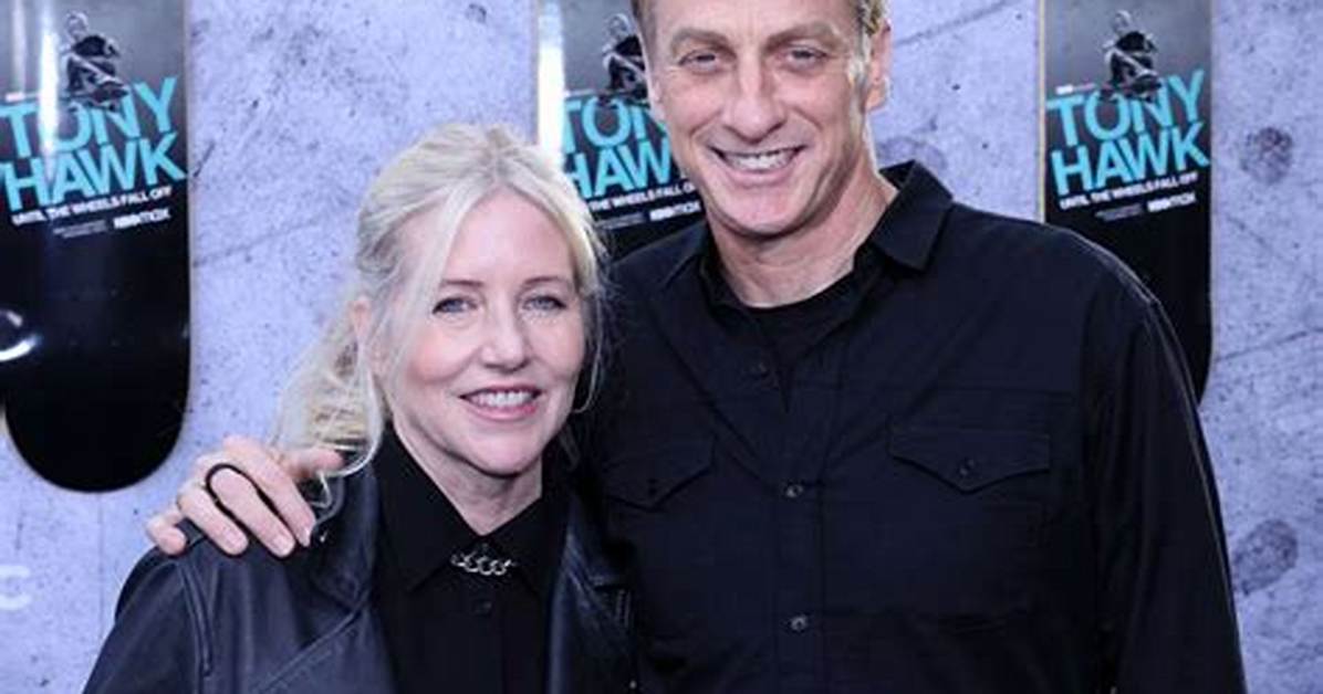Meet Catherine Goodman: Explore Tony Hawk Wife Wikipedia Age & Kids Details