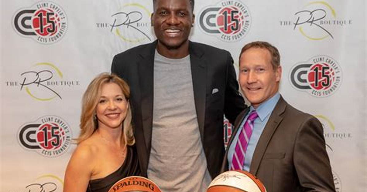 Meet Clint Capela Wife or Girlfriend on Instagram. More on His Personal Life