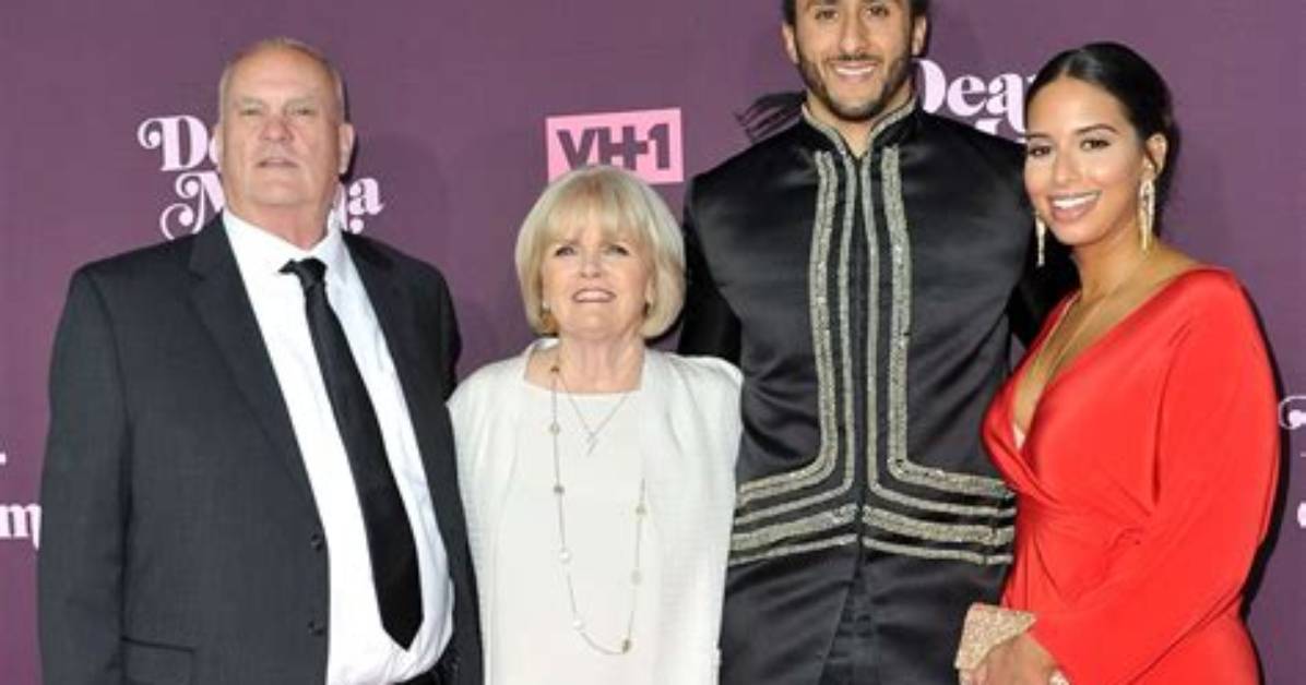 Meet Colin Kaepernick Parents- Teresa and Rick Kaepernick, Siblings and Family