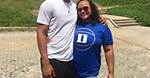 Meet Dad Gary Trent & Mom Roxanne Holt: Gary Trent Jr. Parents; Age Gap & Girlfriend Details