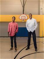 Meet David Robinson Son David Robinson Jr.