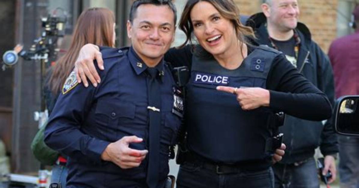 Meet Eddie Hargitay Parents on Instagram: Everything to Know About the Actor