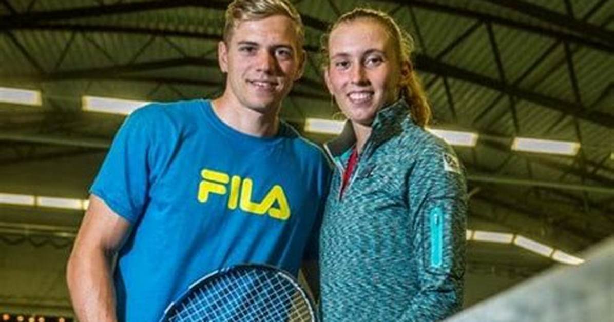 Meet Elise Mertens Boyfriend or Husband Robbe Ceyssens on Instagram – Everything to Know About