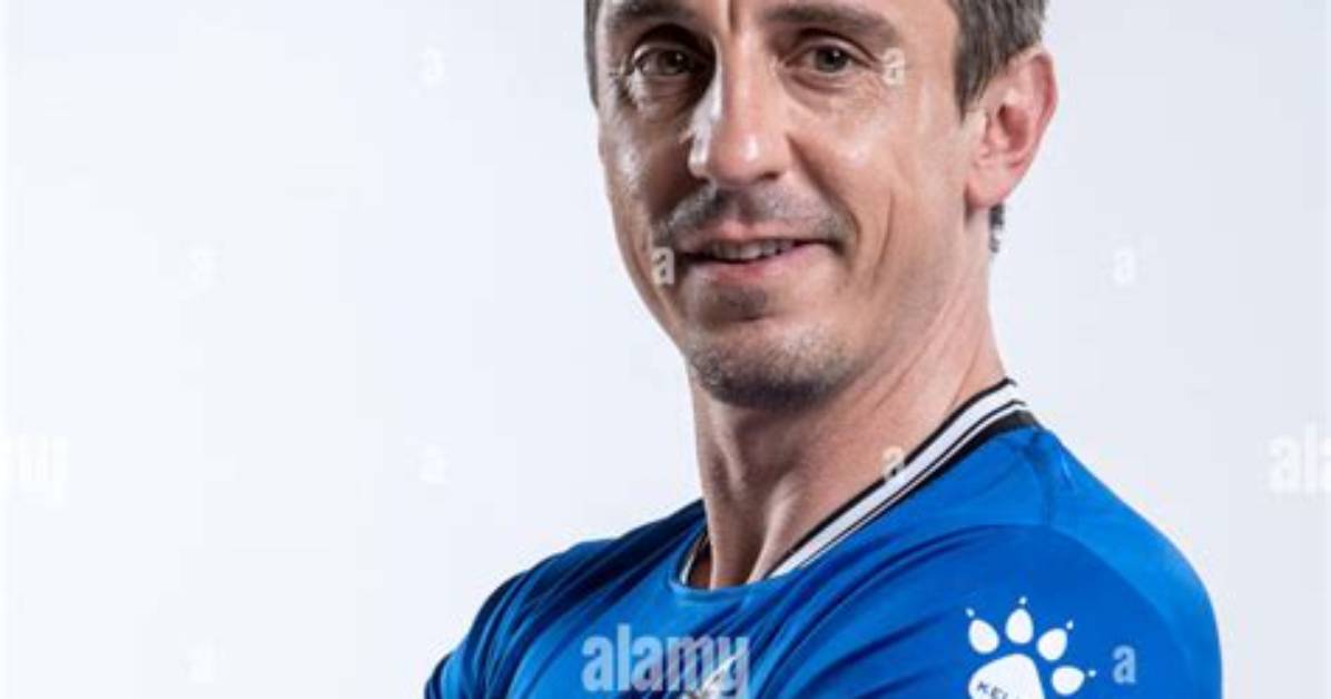 Meet English Football Coach Gary Neville’s Daughter Sophie Neville