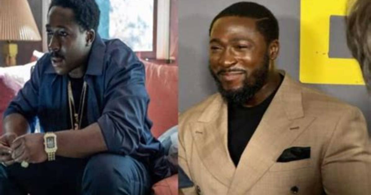 Meet Eric Kofi Abrefa Wife on Instagram: Is the Actor Married?