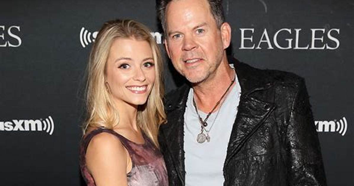 Meet Gary Allan Fiance Molly Martin – Age and Wikipedia, How Rich Is She?