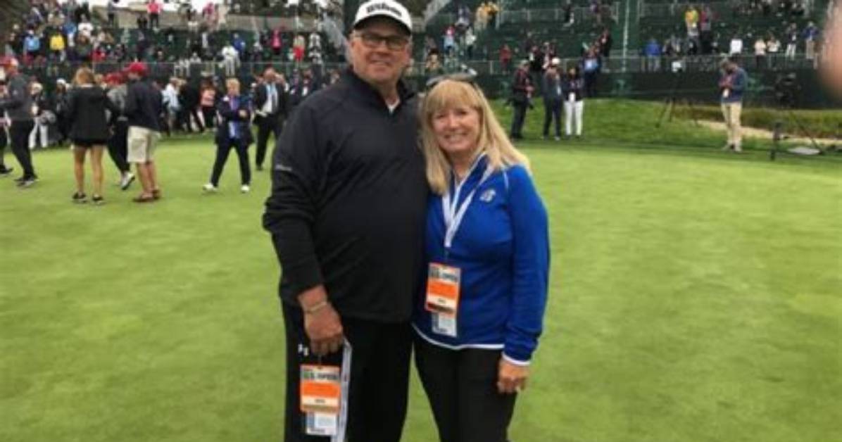 Meet Gary Woodland Parents Dan and Linda Woodland- Explore His Career Earnings